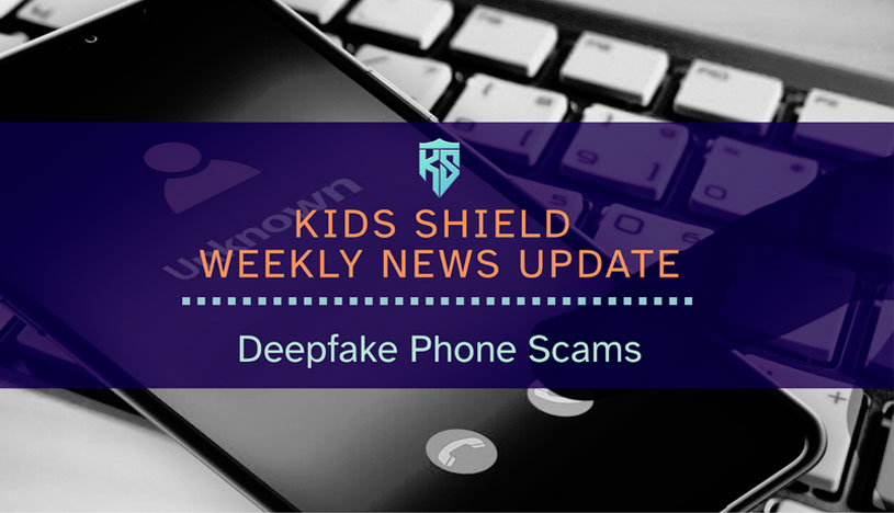 Deepfake Phone Scams